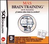 Más Brain Training